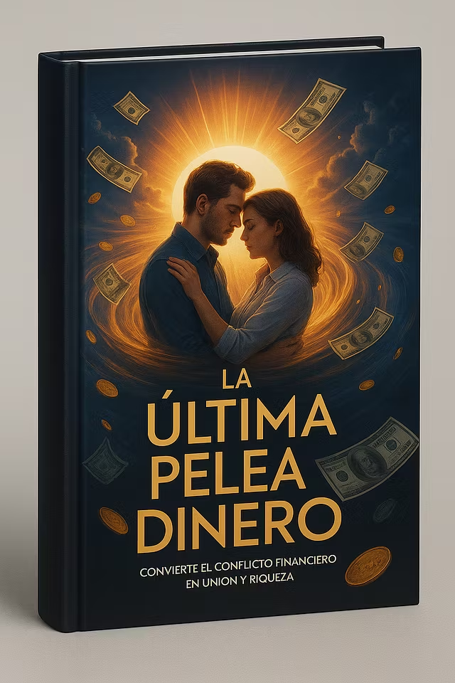La Última Pelea por Dinero - Libro