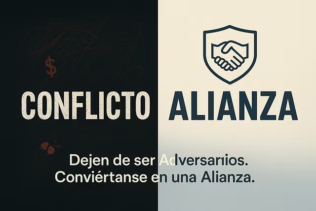 Conflicto vs Alianza - Transformación de parejas
