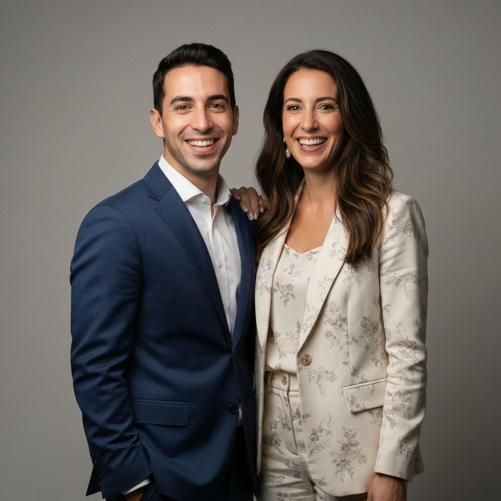 María y Carlos - Testimonio